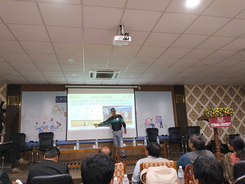 First slide